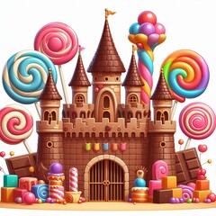 Sweet Fantasy Palace