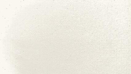Grain craft paper texture. Light ecru eggshell background. Vector vintage grunge surface backdrop