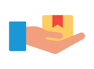 Special Delivery Hand Package