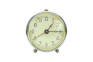 Zegarek, budzik, stary zegarek