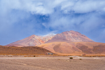 Eduardo Avaroa Andean Fauna National Reserve, Blanca, Verde, Salvatore Dali Desert, Bolivia. Best...