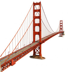 Obraz premium Golden Gate Bridge