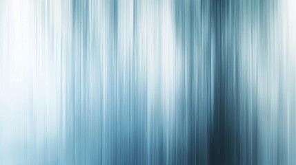 Obraz premium Blue and White Vertical Lines Create a Light Background Texture