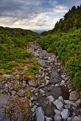 Views to the Taranaki plains