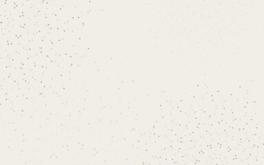 Connected dots abstract design 