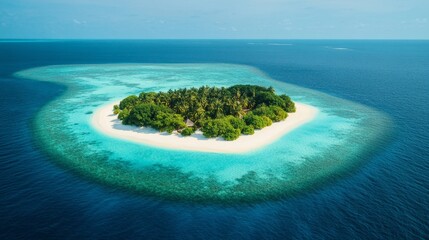 The ecological importance of maldives  vibrant coral reefs and the need for marine conservation