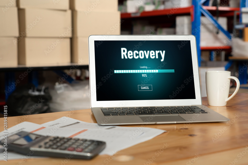 Poster data backup restoration recovery restore data from cloud storage snugly and provide planned network 