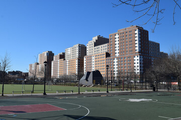 Residential Apartment Buildings