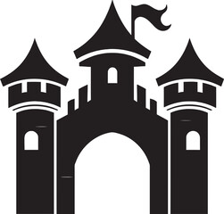 Beyond the Castle Walls Adventures in the Enchanted Forest