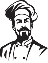 Obraz premium In the Kitchen with a Visionary A Chef Recipe for Success