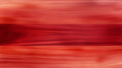 Red brush stroke blur texture, Creates a dynamic abstract effect, Emphasizes bold warm color flow, Presents minimal modern artistic style, Provides generous copy space area

