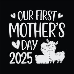 Happy Mother's Day, Best Mom Ever, Mom, Mom Baby, Cute Mom, Mom Life, Flower Mama, Motherhood, Funny Mother's Day, Vector Collection for Poster, Mug Apparel, and Clothing Print
