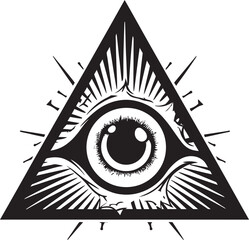 The Triangular Legacy of Knowledge The All Seeing Eye and Its Symbolic Meaning
