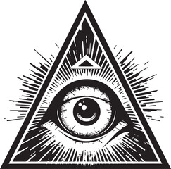 The Guardian of Truth The All Seeing Eye and Its Role in Spiritual Enlightenment