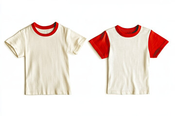 Stylish Kids T Shirts Featuring a Modern Design Perfect for Casual Wear and Playful Moments
