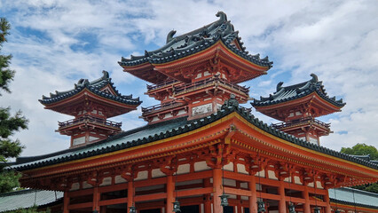 Fototapeta premium Giappone