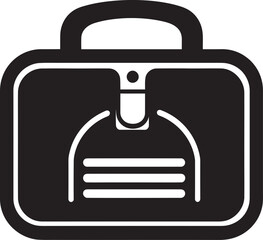 Fototapeta premium The Wholesome Lunchbox Nourishing Meals for a Vibrant Life