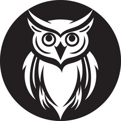 Fototapeta premium The Call of the Wild Exploring the Sounds of Owls in Nature