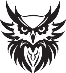 Fototapeta premium The Quiet Hunters How Owls Use Their Senses to Survive