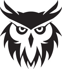 Fototapeta premium The Influence of Owls on Modern Art and Culture