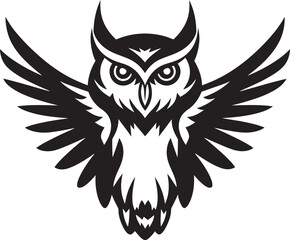 Obraz premium The Conservation of Owls Strategies to Protect Our Nocturnal Neighbors