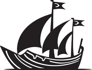 The Evolution of the Ship From Ancient Dugouts to Complex Vessels of the Mediterranean