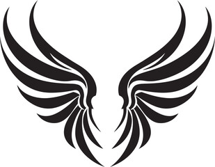 Obraz premium Wings of Compassion The Healing Power of Kindness