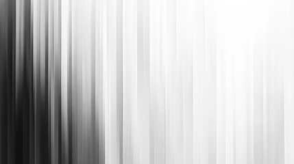 Obraz premium Vertical Lines Of Various Shades Of Gray Are Shown Here