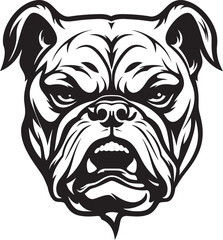 From Snarls to Loyalty The Angry Bulldog  Journey