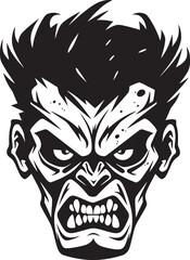 Unholy Rage The Tale of an Angry Zombie  Unfinished Business