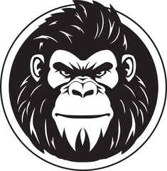 Obraz premium How to Leverage the Ape Logo for Effective Brand Storytelling