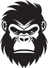 Obraz premium The Use of Ape Logos in Children Brands A Case Study