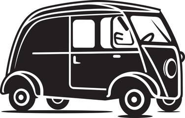 Naklejka premium Auto Rickshaws and Sustainability Exploring Their Role in Eco Friendly Urban Transport Solutions