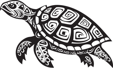 The Aztec Turtle An Ancient Guardian of Nature and Spirituality