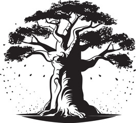 Baobab Trees and Their Role in Restoring Degraded Lands and Supporting Ecosystems