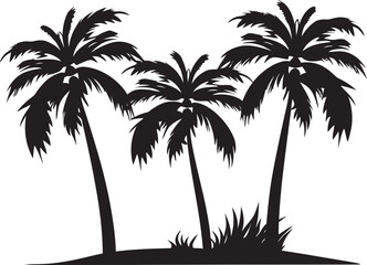 The Beauty of Beach Palm Trees in Film Iconic Scenes Featuring Tropical Landscapes