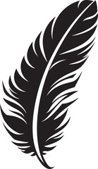 Fototapeta premium The Intricate Anatomy of Bird Feathers Understanding Their Structure and Function in Flight