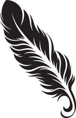 Obraz premium Bird Feathers in Folklore and Mythology Their Representation in Stories and Cultural Narratives