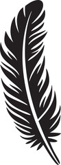 Obraz premium Bird Feathers in Climate Monitoring How They Provide Insights into Environmental Changes