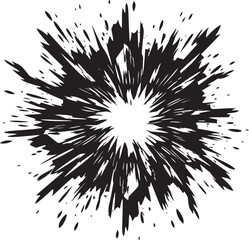 Feeling the Force How Big Explosions Affect Surrounding Environments