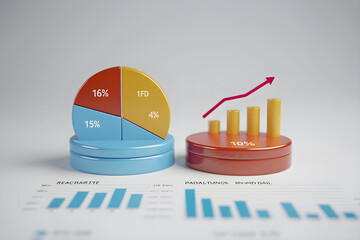 A Comparative Graphical Illustration of Banking Investment Options: Recurring Deposit Vs Fixed Deposit