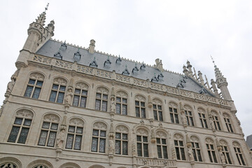 	
City Hall in Leuven, Belgium	