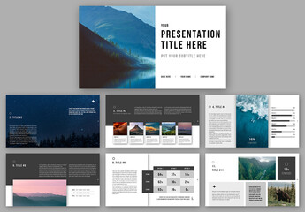 Presentation Layout