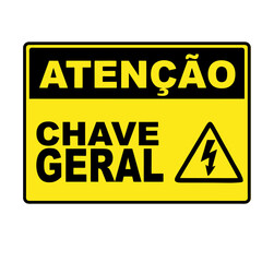 Obraz premium Chave geral.ai