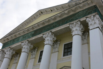 St. Nicholas Cathedral in Yepifan