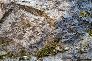 gros plan sur le Granit