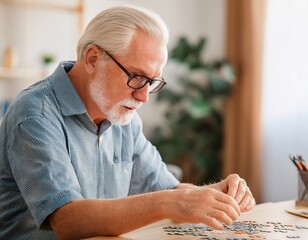 Brain Exercise for Seniors