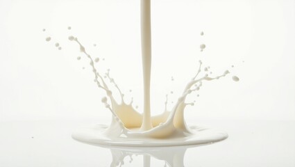 Mesmerizing Milk Splash Photography: Capturing the Elegance of Droplets in Motion