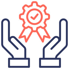 Quality Management Icon