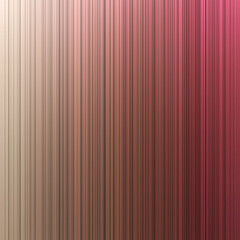 Fototapeta premium Elegant vertical striped gradient in warm earthy tones. The digital abstract background conveys sophistication, motion, and modern aesthetics, ideal for luxury branding, business, and high-end design.